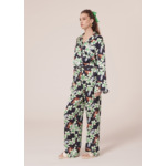 Pantalon Porticcio-Nocturne en Viscose