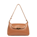 Sac besace A rabat avec fermoir L Suave Evenly