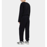 Bas De Jogging Blason Noir Homme