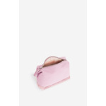 Petite Trousse Zipée En Toile & Sequins