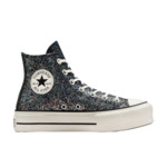 Chuck Taylor All Star Lift Hi Into The Void