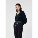 Pull Paz-Nuit en Cachemire