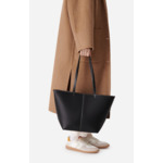 Petit Cabas Daily En Cuir En Cuir D'Agneau