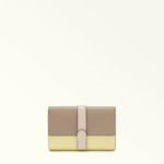 FURLA GRAZIA M COMPACT WALLET - VITELLO ROMA COLORBLOCK+VITELLO ST.ERA