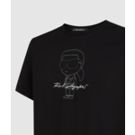 BIG IKON STITCH PRINT T-SHIRT