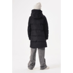 Girls Coat Black