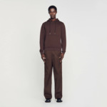 Sweatshirt Homme en coton biologique