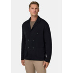 Veste Croisée En Maille