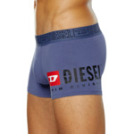 Taille élastiquée à logo