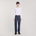 Jean regular Square Cross