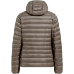 Veste à capuche compacte en duvet X-ALP pour femme