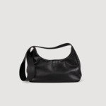 Sac besace en cuir