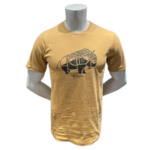M Timberview Trail FS Logo Tee Beige