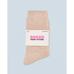 Chaussettes Mi-hautes à Côtes