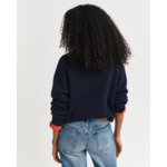 Sailing Crew Graphic Sweatshirt