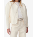 Veste En Cuir Chanya