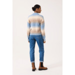 Women Sweater Blue