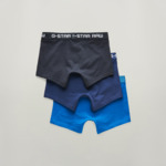 Lot De 3 Boxers Classic Color