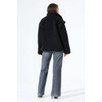 Women Coat Black