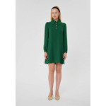 Robe Rolfo-Vert en Polyester