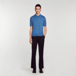 Polo en coton
