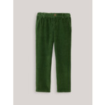 PANTALON BOULE VELOURS