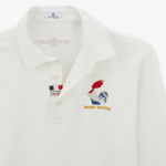 POLO MANCHES LONGUES