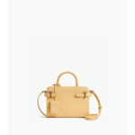 Mini sac à main Emilie en cuir grainé