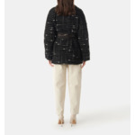 Manteau En Tweed Derek