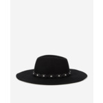 Chapeau En Laine Noir