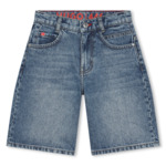BERMUDA DENIM
