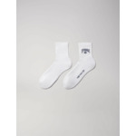 Chaussettes brodées Saint Honoré