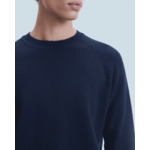 Pull Col Rond Raglan