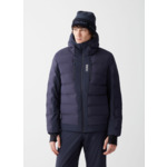 Doudoune de ski extra warm avec cache-cou