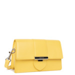 Sac trotteur A rabat avec fermoir Paris Ily