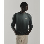 Sweat vert foncé