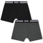 LOT DE 2 BOXERS