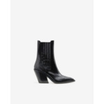 Bottines En Cuir Mazola