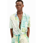 CHEMISE A MANCHE LONGUE YUKI