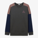 Sweat WE LOVE SERGE gris anthracite