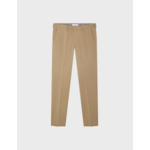 Chino Maxence en coton beige