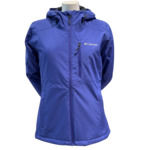 WESTSIDE RUN FS SKI JACKET Bleu