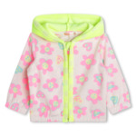 CARDIGAN A CAPUCHE