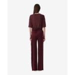 Pantalon En Soie Jonille