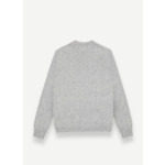 Pull à col rond multicolore