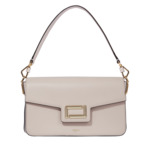 ANGELE DE LANCEL - SAC RABAT M - Rose Quartz