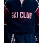 Pull Col Camionneur Ski Club
