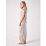 Robe en laine Starla TERRE_FUMEE