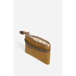 Petit Porte-Monnaie En Toile & Sequins