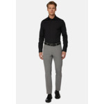 Pantalon en laine stretch lavable